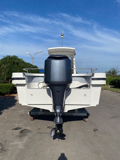 Катер AVANRAID C260 ANGLER