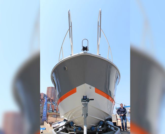 Катер Bayliner Ciera 8