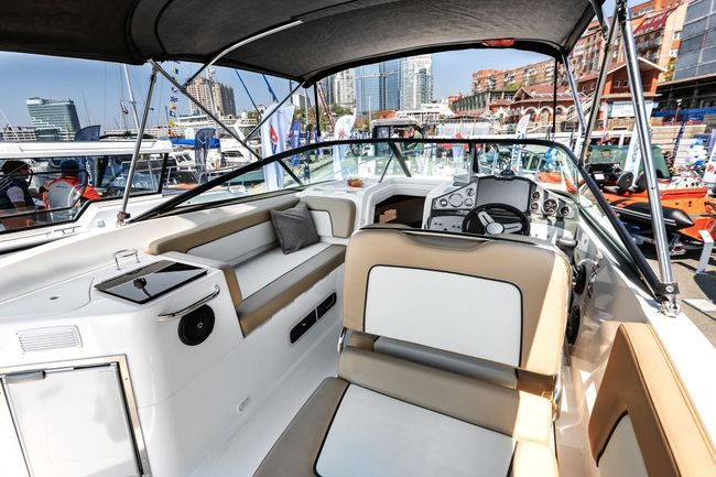 Катер Bayliner Ciera 8
