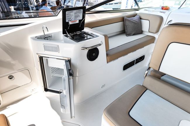 Катер Bayliner Ciera 8