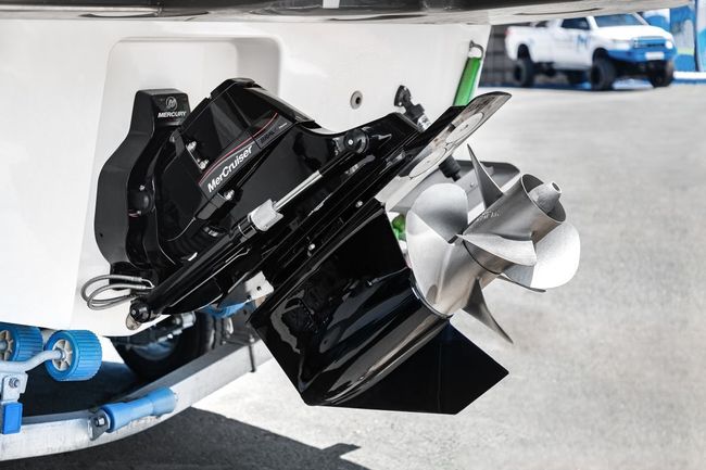 Катер Bayliner Ciera 8