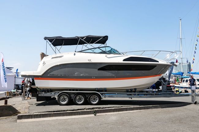 Катер Bayliner Ciera 8