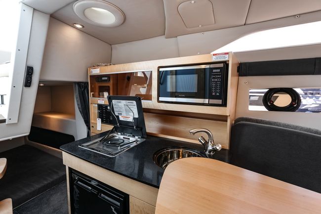 Катер Bayliner Ciera 8