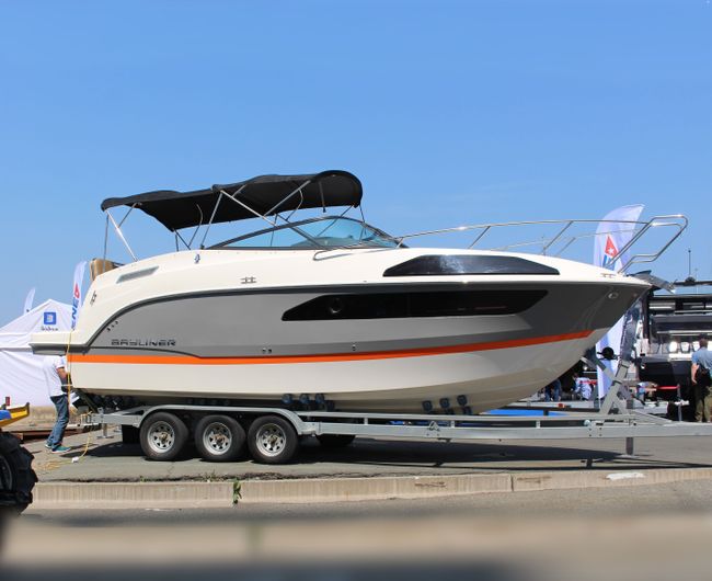 Катер Bayliner Ciera 8