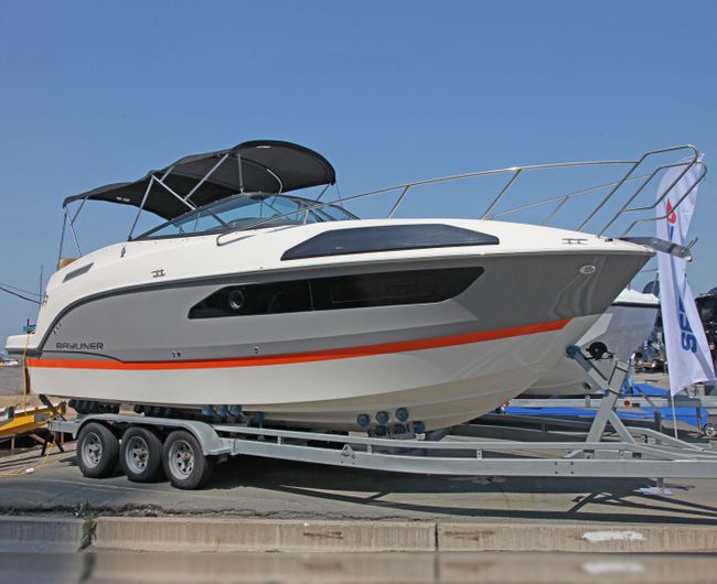Катер Bayliner Ciera 8