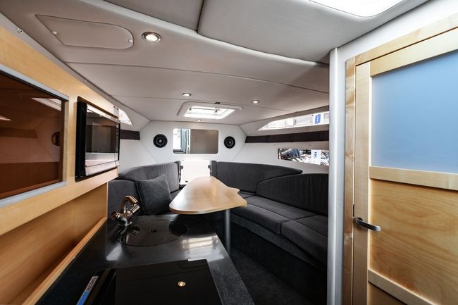 Катер Bayliner Ciera 8