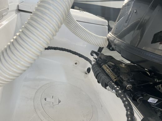 Катер Феникс 510 BR с Marine Rocket MREF100FEL-T