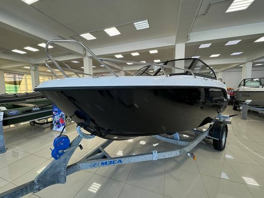 Катер Феникс 510 BR с Marine Rocket MREF100FEL-T