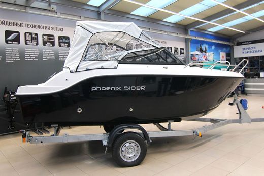 Катер Феникс 510 BR