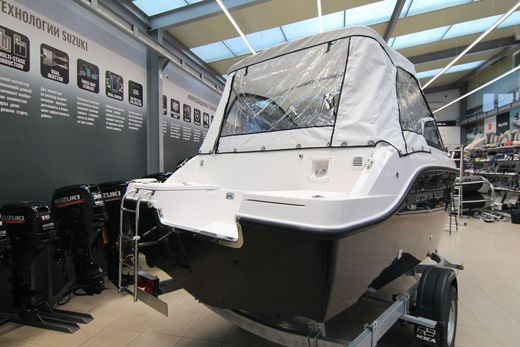 Катер Феникс 510 BR