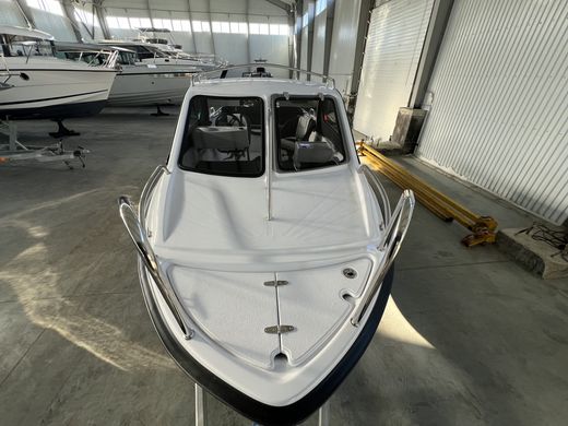 Катер Феникс 530 HT с Marine Rocket MREF100FEL-T