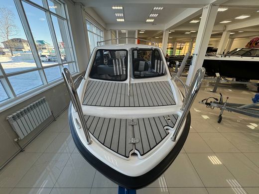 Катер Феникс 530 HT с Suzuki DF80ATL