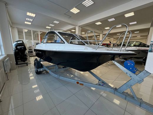 Катер Феникс 530 HT с Suzuki DF80ATL
