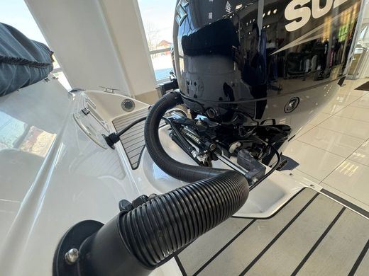 Катер Феникс 530 HT с Suzuki DF80ATL