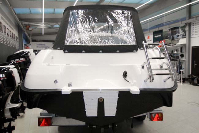 Катер Феникс 600 HT