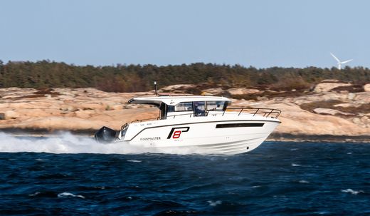 Катер Finnmaster P8