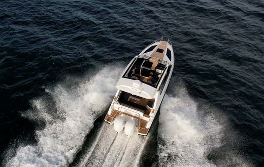 Катер Finnmaster T9ST