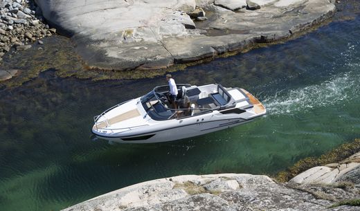 Катер Grandezza 25 S