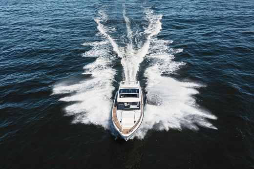 Катер Grandezza 37 CA