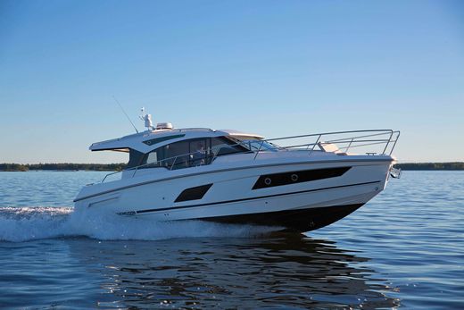 Катер Grandezza 37 CA