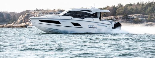 Катер Grandezza 37 Outboard
