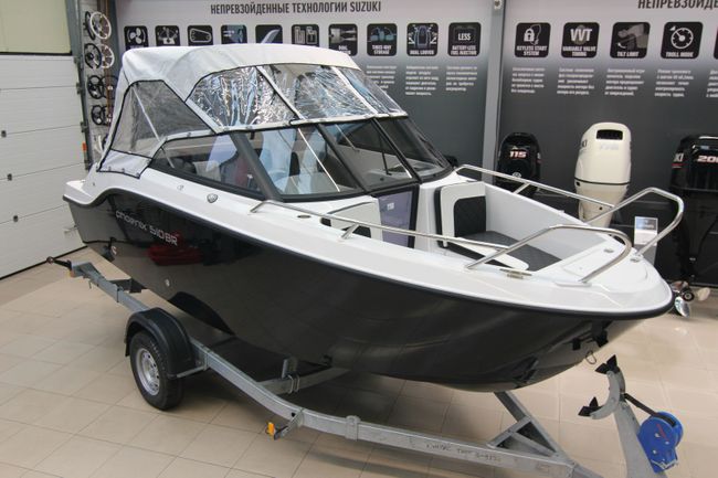 Катер Феникс 510 BR