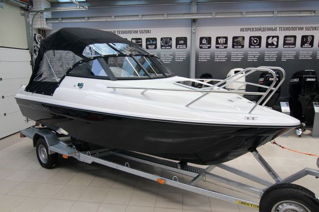 Катер Феникс 560