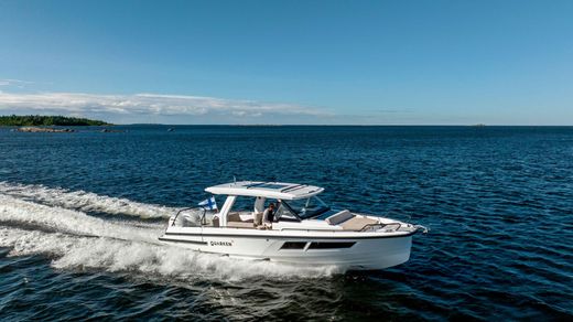 Катер QUARKEN 35 Sport Tourer