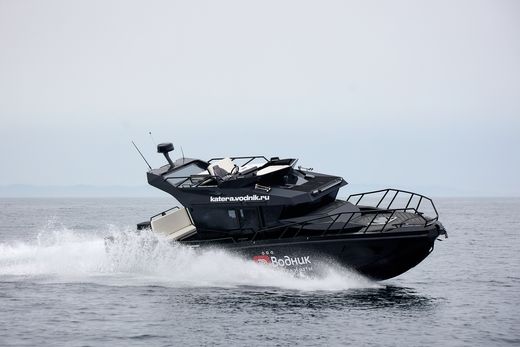 Катер Victory А11 Fly