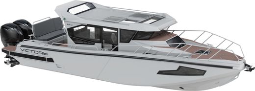 Катер Victory А11