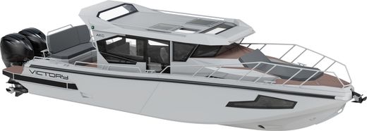 Катер Victory А11