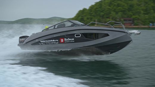 Катер Victory А7 Cruiser