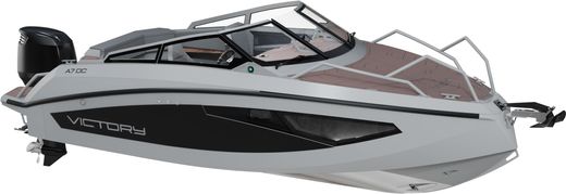 Катер Victory А7 Cruiser