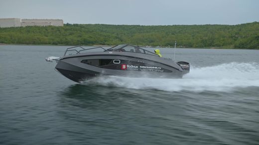Катер Victory А7 Cruiser