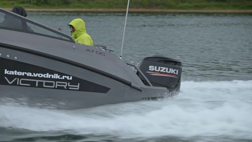 Катер Victory А7 Cruiser