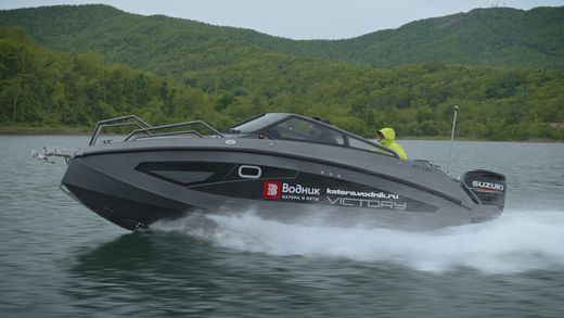 Катер Victory А7 Cruiser