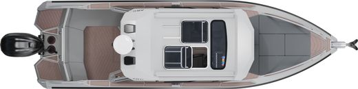 Катер Victory A8 Cabin Twin