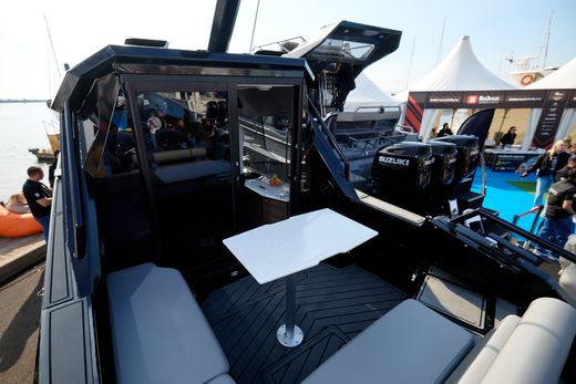 Катер Victory A8 Cabin Twin
