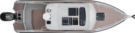 Катер Victory A8 Cabin Twin
