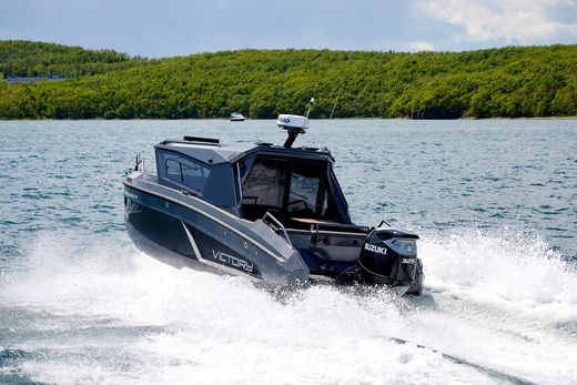 Катер Victory A8 Cabin Twin