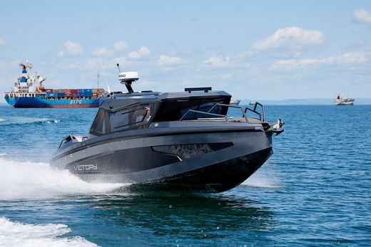 Катер Victory A8 Cabin Twin
