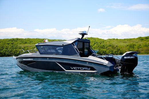 Катер Victory А8 Cabin