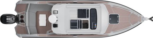 Катер Victory А8 Cabin