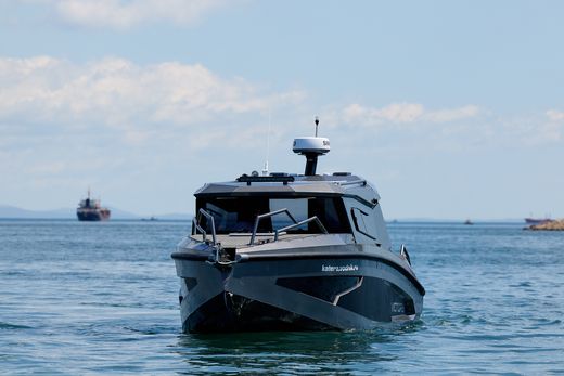 Катер Victory А8 Cabin