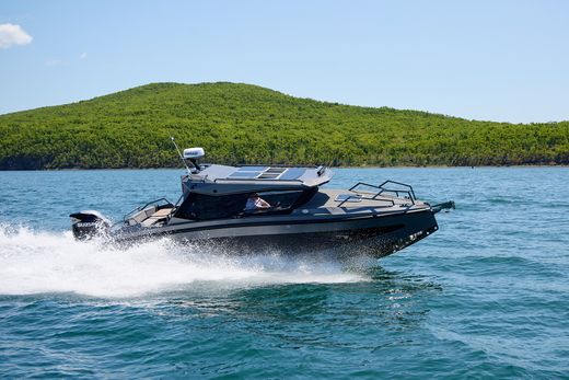 Катер Victory А8 Cabin