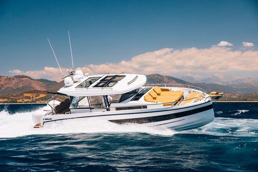 Катер Wellcraft 38 Explorer с моторами 3x350