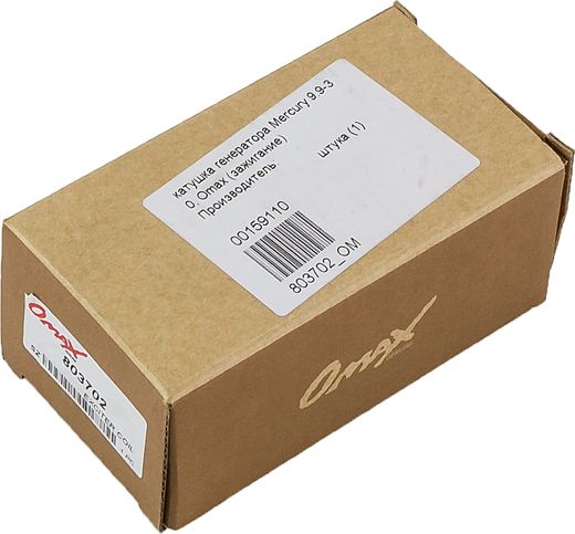 Катушка генератора Mercury/Tohatsu 9.9-30 (зажигания), Omax