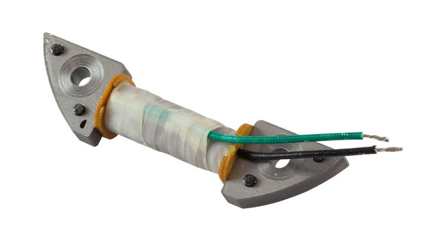 Катушка генератора Suzuki DT9.9-15 (зажигания)