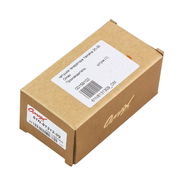 Катушка генератора Yamaha 25-30G (освещения), Omax