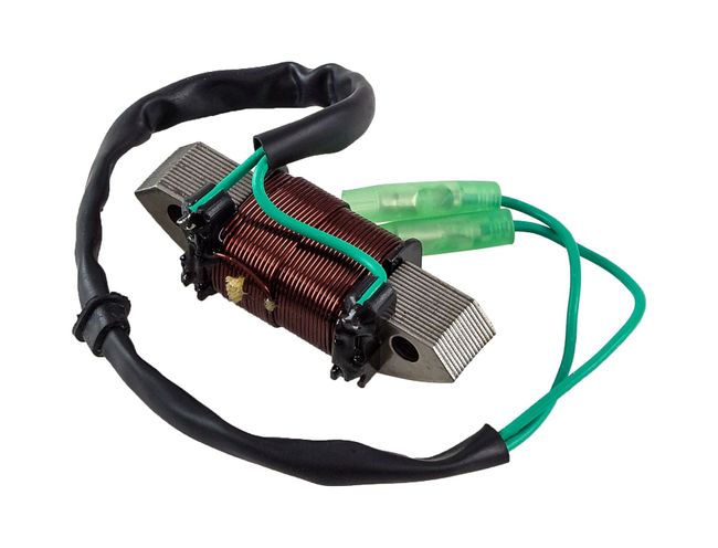 Катушка генератора Yamaha 25-30G (освещения), Omax